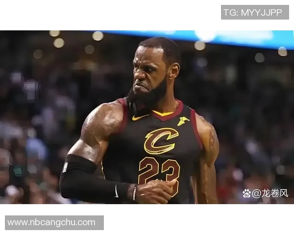 勒布朗詹姆斯：篮球巨星的传奇旅程与未来展望
